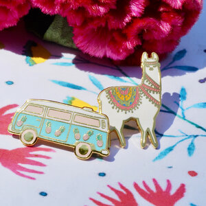 Pins4you, Roadtrip set