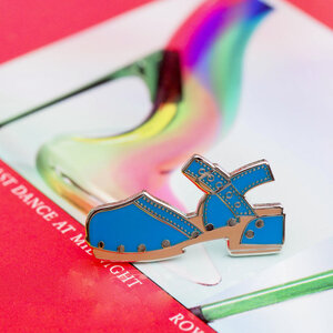 Pins4you - Woody 2 - Jan Jansen Pins