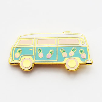 Pins4you, Van