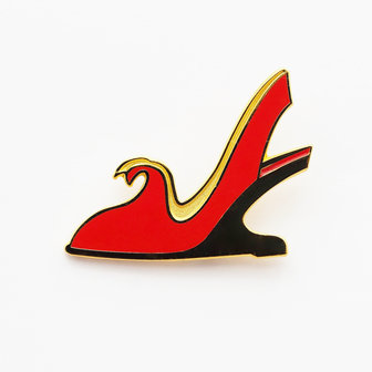 Pins4you, Kissing the Pope's toe 1992