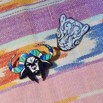 Pins4you, Powerful Africa