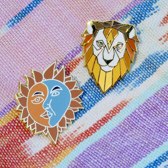 Pins4you, African Gold