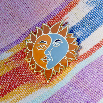 Pins4you, Sun&amp;Moon