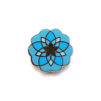 Pins4you, Blue Lotus