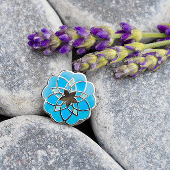 Pins4you, Blue Lotus