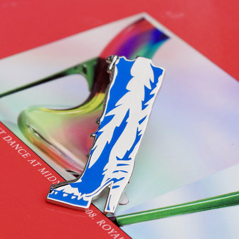 Pins4you, Fong Leng - Jan Jansen