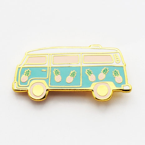 Pins4you, Van