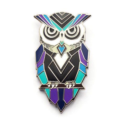Pins4you, Owl always love you