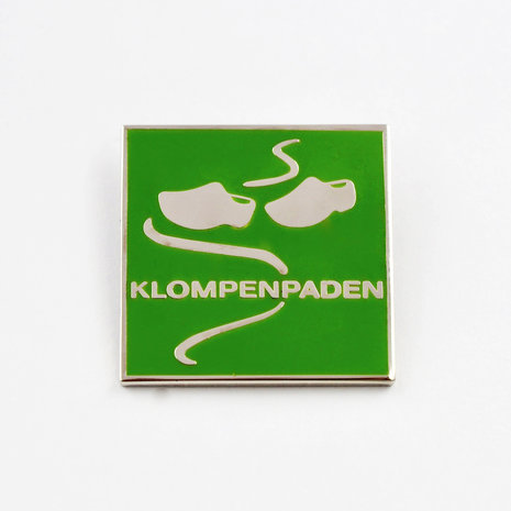 Pins4you, Klompenpaden Pins 