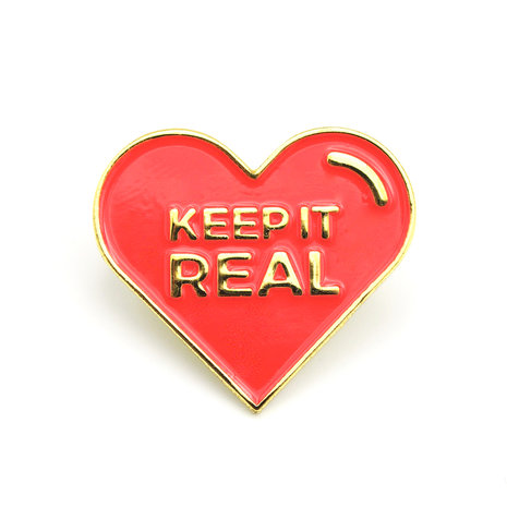 Pins4you, Keep it real