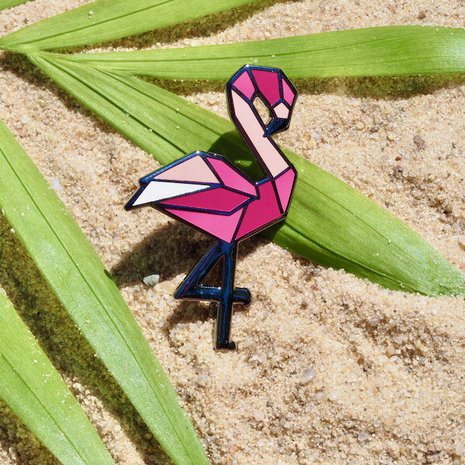 Pins4you, Flamingo-go-go