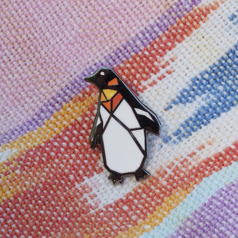 Pins4you, Pin-guin