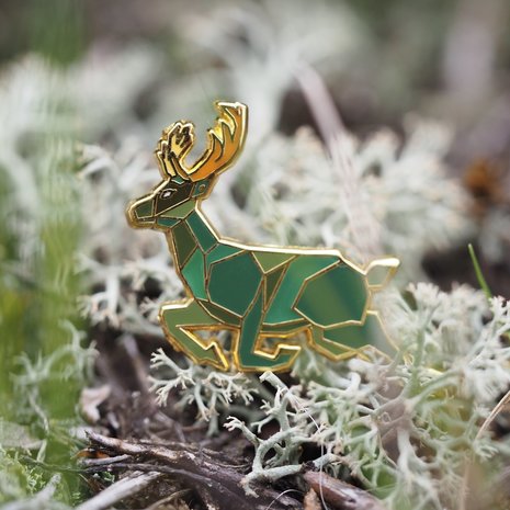 Pins4you, Oh deer!