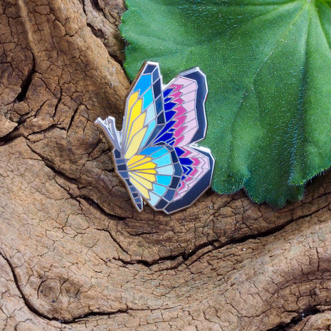 Pins4you, Beautiful butterfly