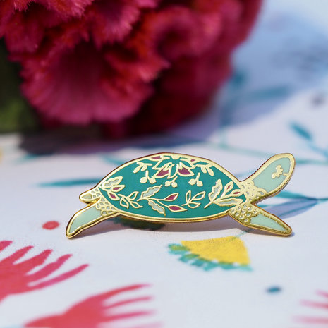 Pins4you, Turtle