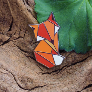 Foxy Pins Foxy Pins